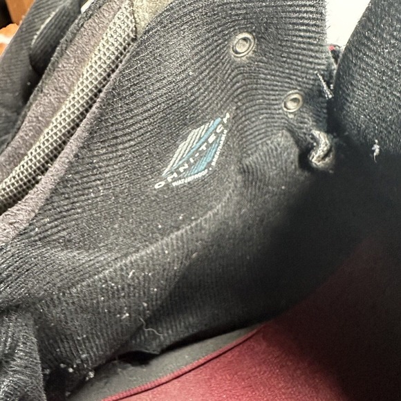 Columbia Coretek II Boots Men’s Waterproof Hiking Gray Omni Tech - 13 - Picture 8 of 12